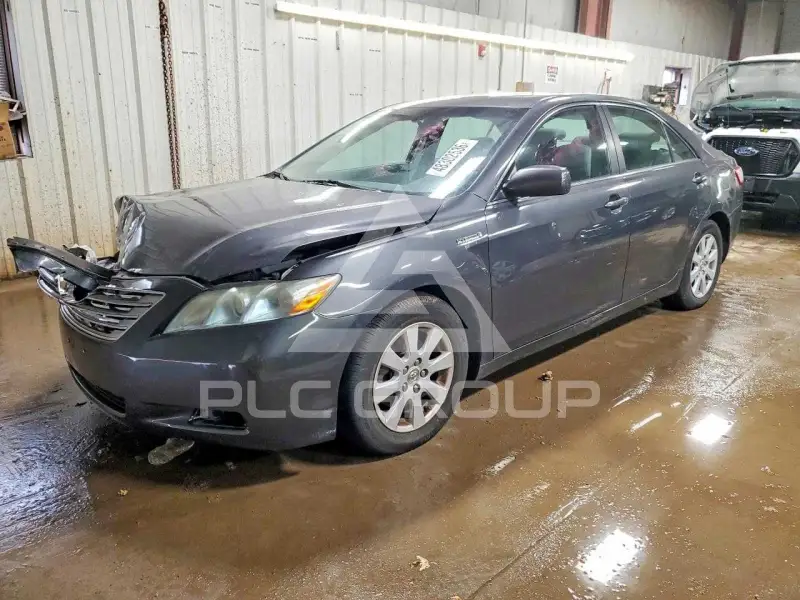2009 Toyota CAMRY фото