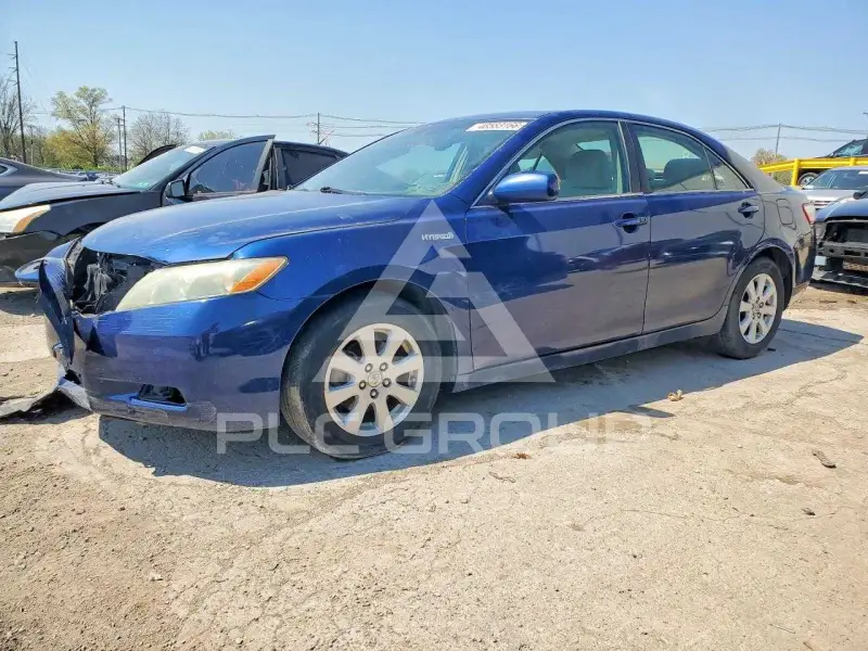 2009 Toyota CAMRY фото