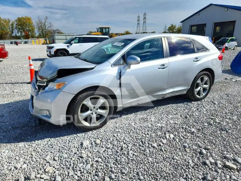 2009 Toyota VENZA фото