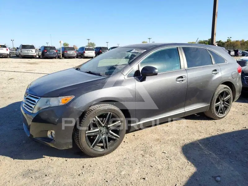 2009 Toyota VENZA фото