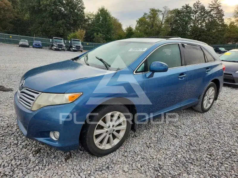 2009 Toyota VENZA фото