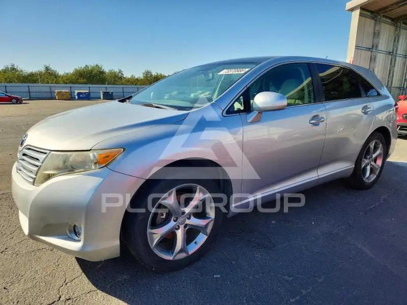 2009 Toyota VENZA фото