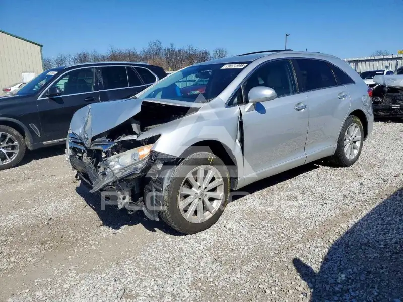 2009 Toyota VENZA photo