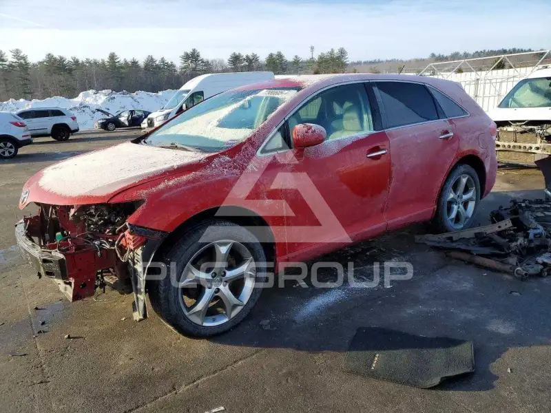 2009 Toyota VENZA photo