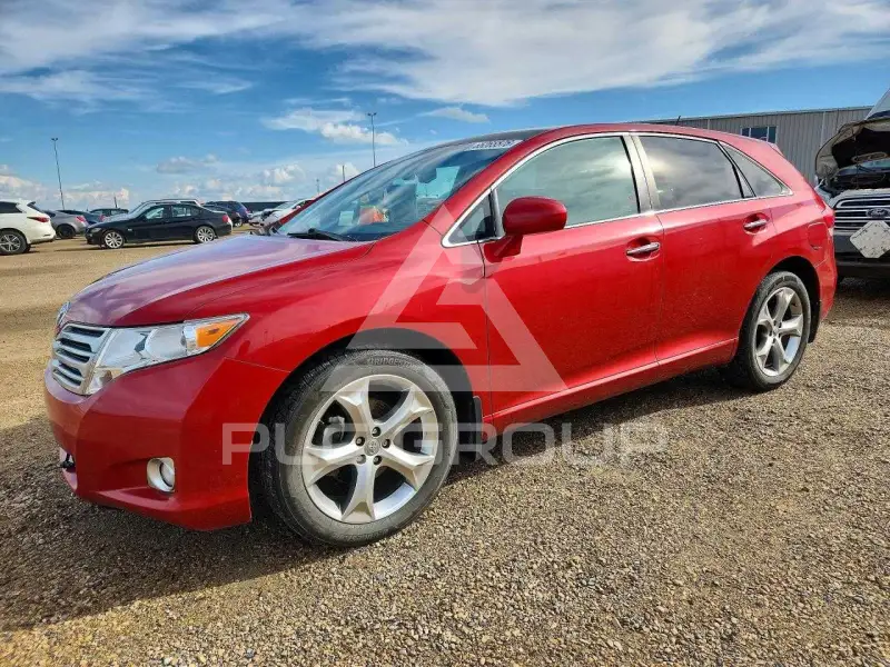 2009 Toyota VENZA photo