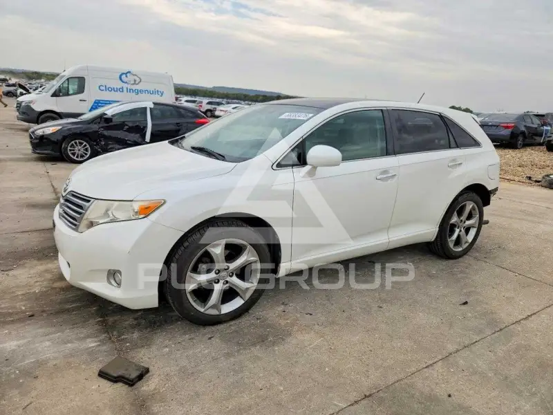2009 Toyota VENZA photo