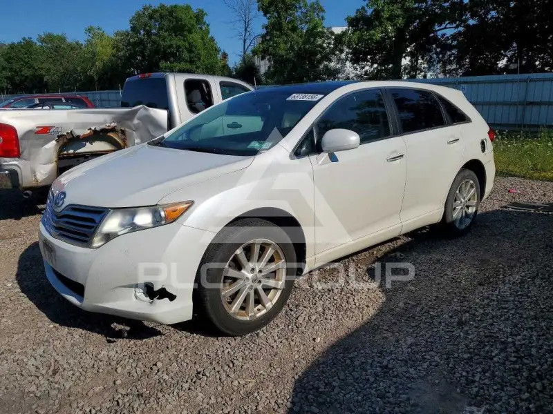 2009 Toyota VENZA photo