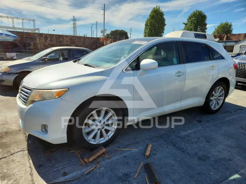 2009 Toyota VENZA фото