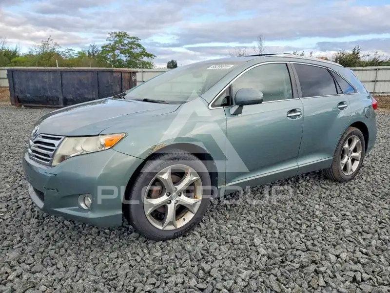 2009 Toyota VENZA photo