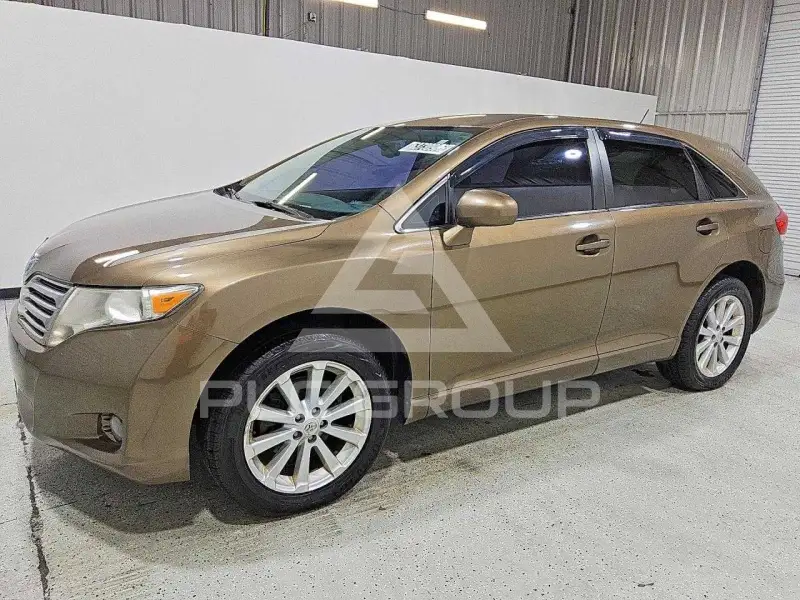 2009 Toyota VENZA photo