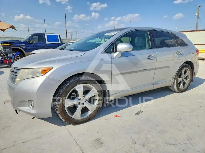 2009 Toyota VENZA photo