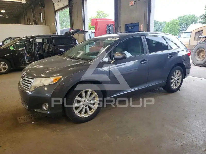 2009 Toyota VENZA photo