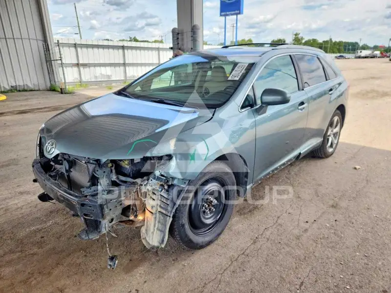 2009 Toyota VENZA фото