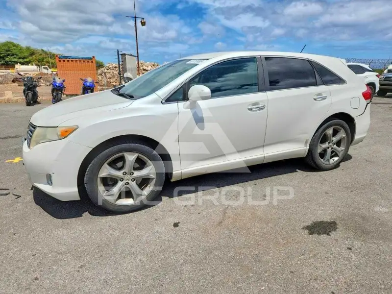 2009 Toyota VENZA фото
