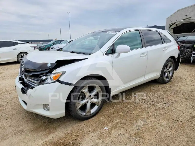 2009 Toyota VENZA фото