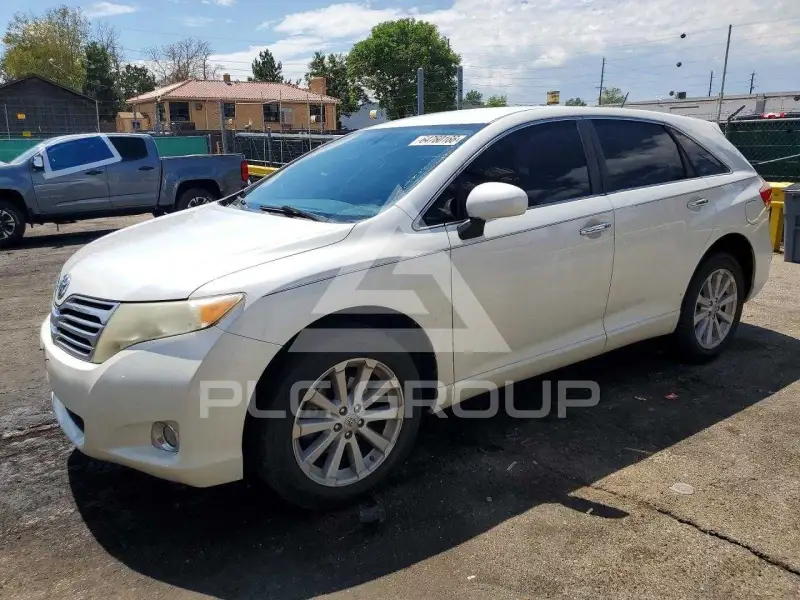 2009 Toyota VENZA фото