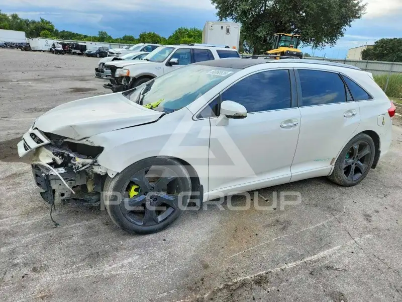 2009 Toyota VENZA фото
