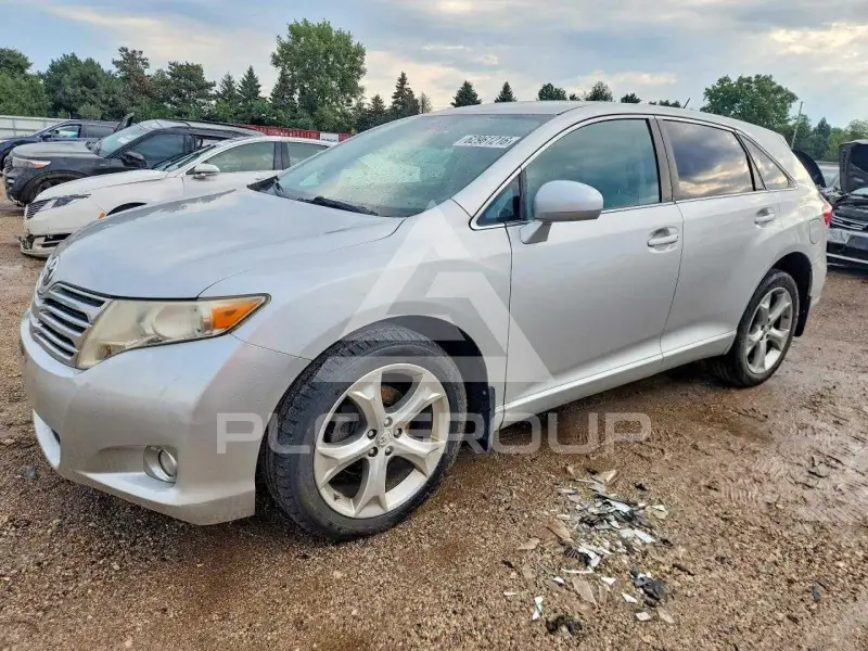 2009 Toyota VENZA фото