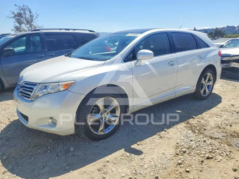 2009 Toyota VENZA фото