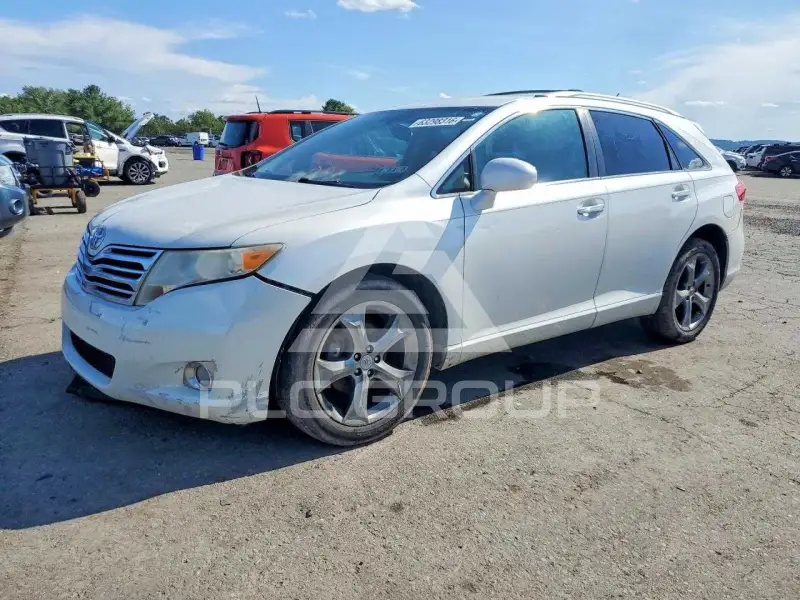 2009 Toyota VENZA фото