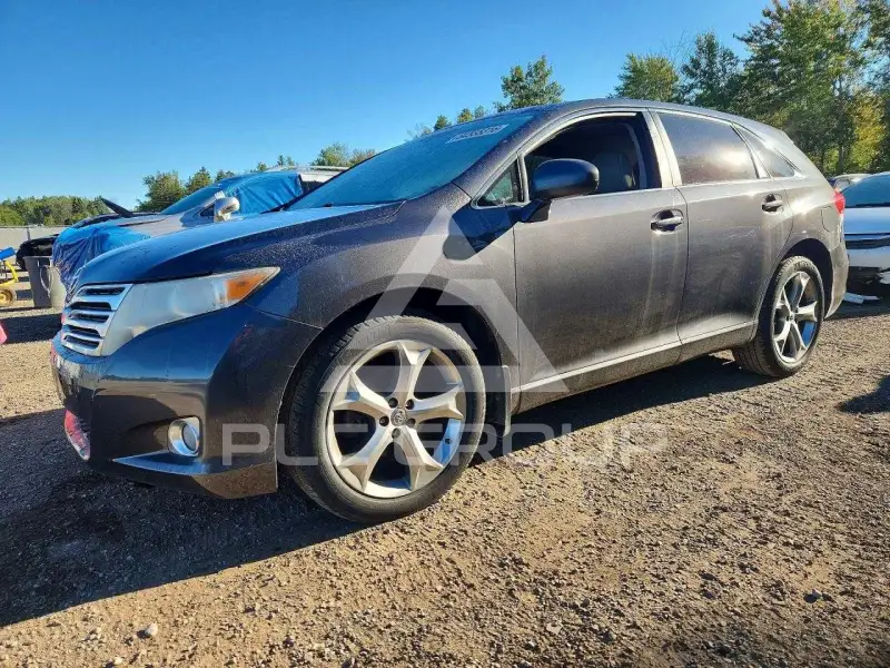 2009 Toyota VENZA фото