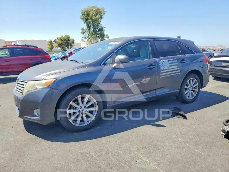 2009 Toyota VENZA photo