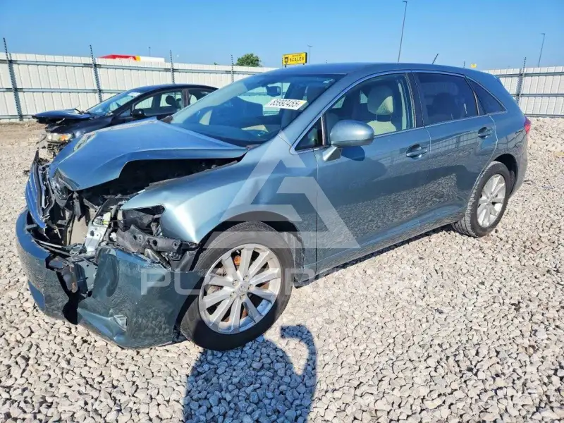2009 Toyota VENZA фото