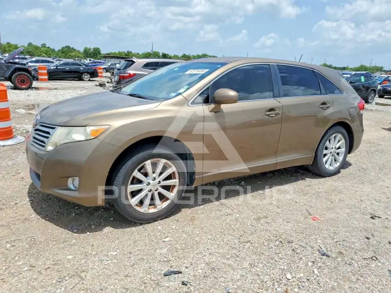 2009 Toyota VENZA фото
