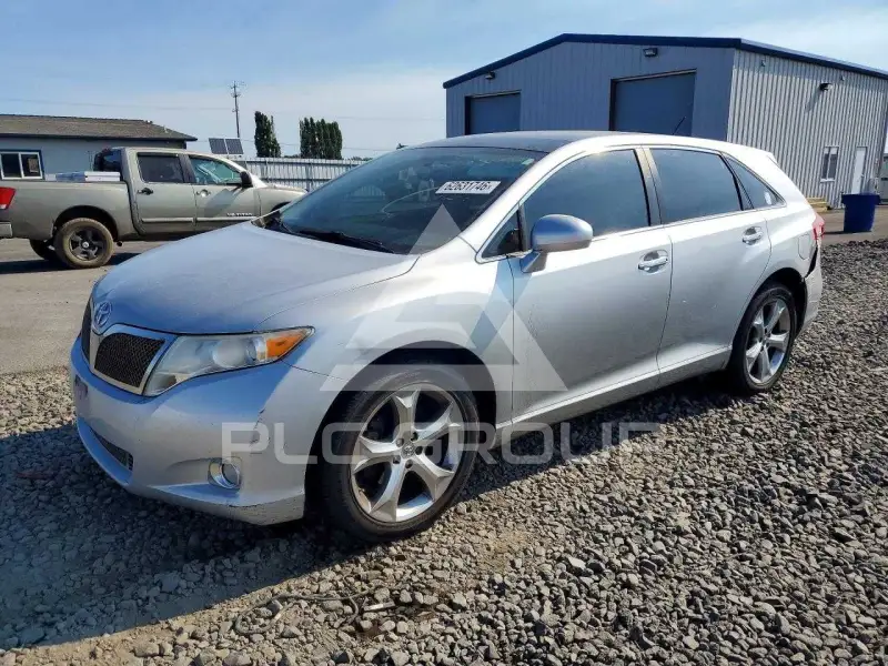 2009 Toyota VENZA фото