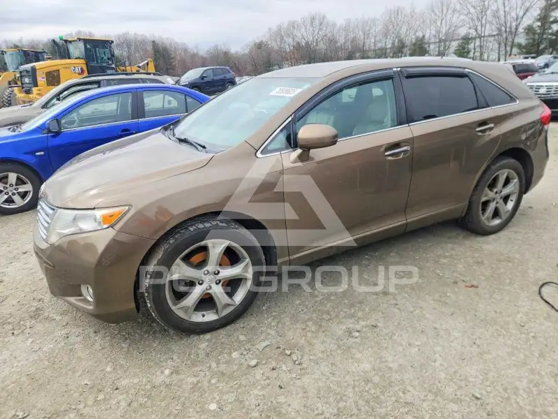 2009 Toyota VENZA photo