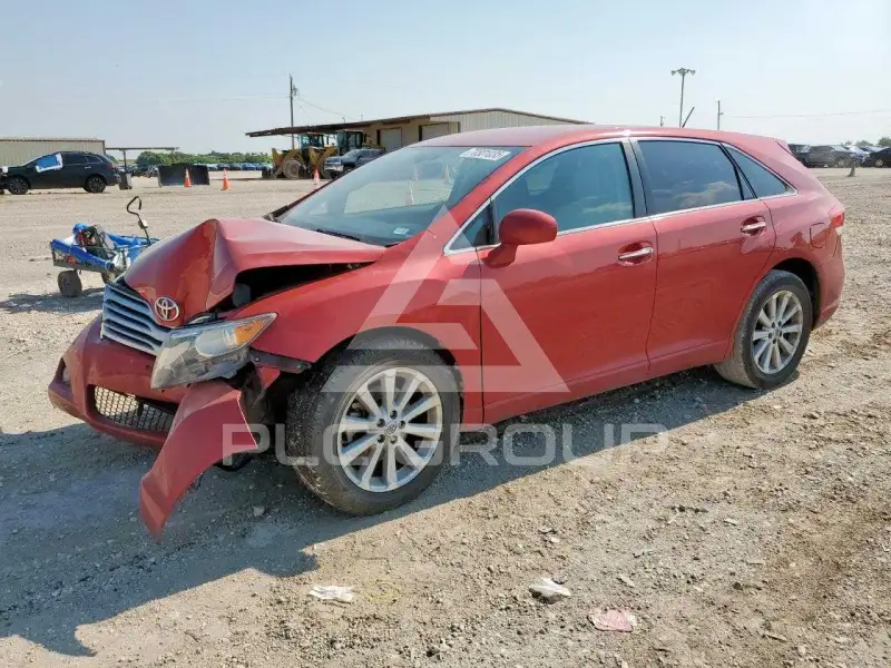 2009 Toyota VENZA фото