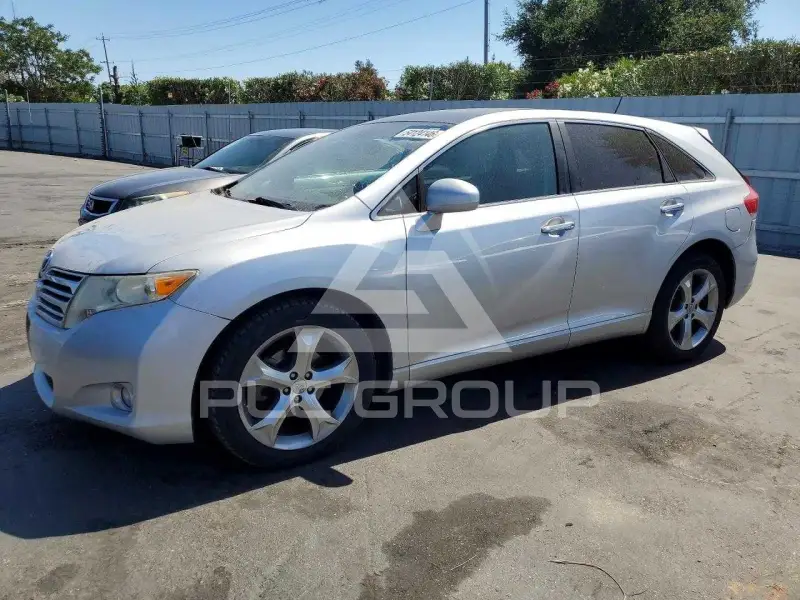 2009 Toyota VENZA фото