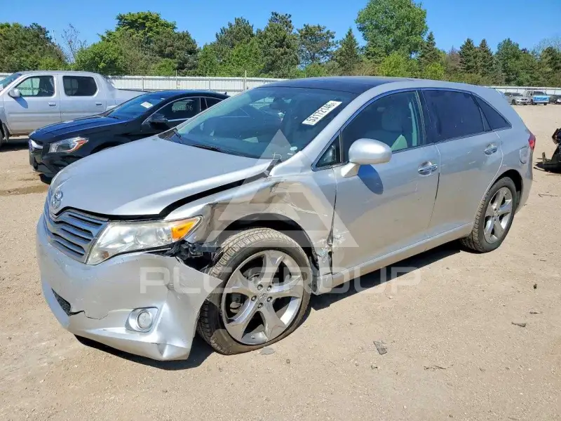 2009 Toyota VENZA фото