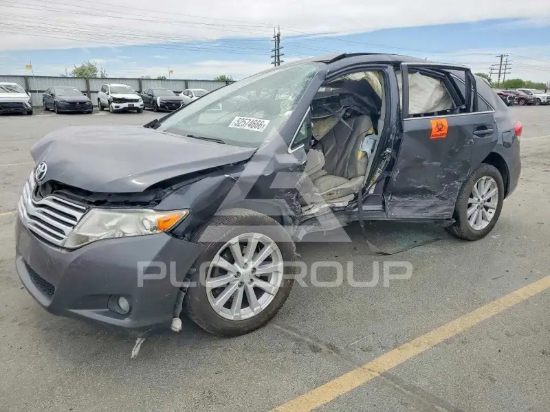2009 Toyota VENZA фото