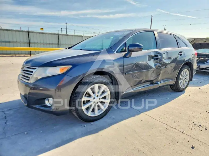 2009 Toyota VENZA фото