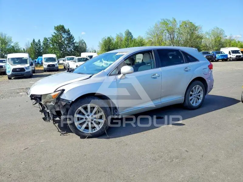 2009 Toyota VENZA фото