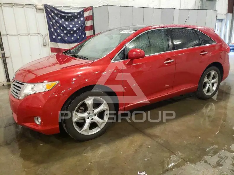 2009 Toyota VENZA фото