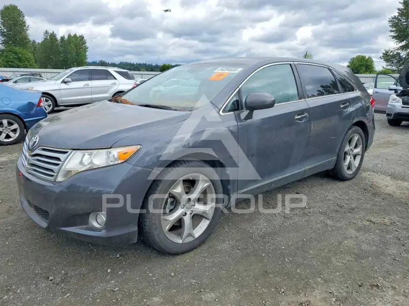 2009 Toyota VENZA фото
