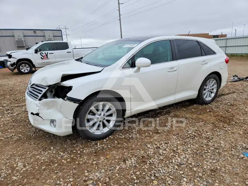 2009 Toyota VENZA фото