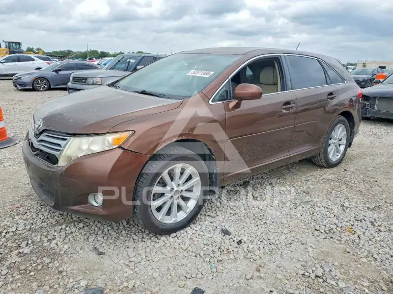 2009 Toyota VENZA фото
