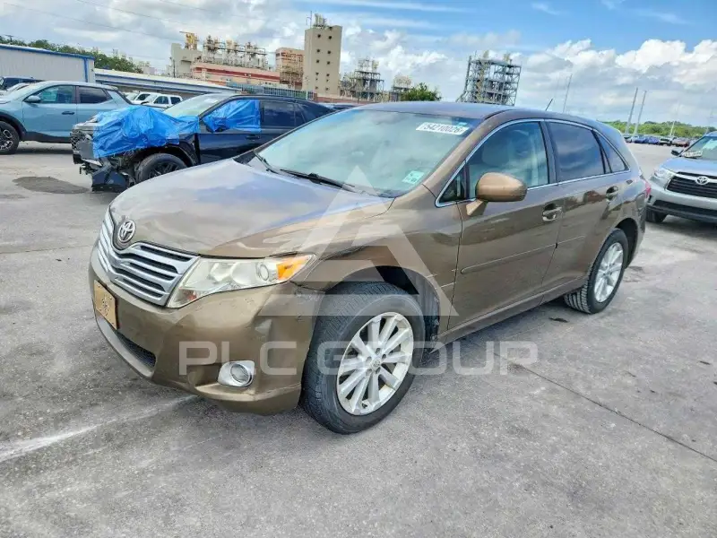 2009 Toyota VENZA photo