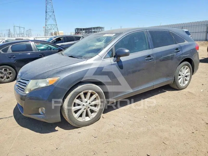 2009 Toyota VENZA фото