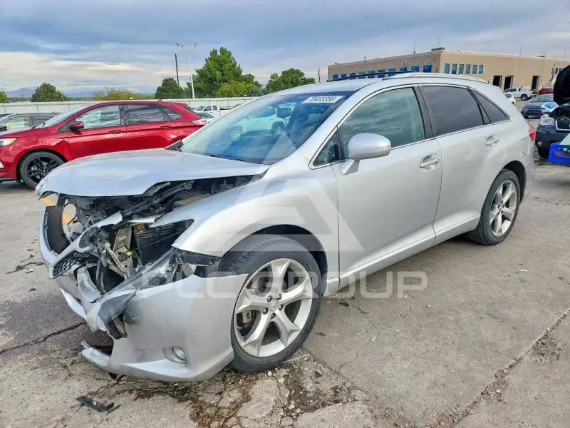 2009 Toyota VENZA photo