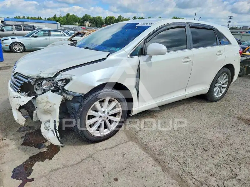 2009 Toyota VENZA фото