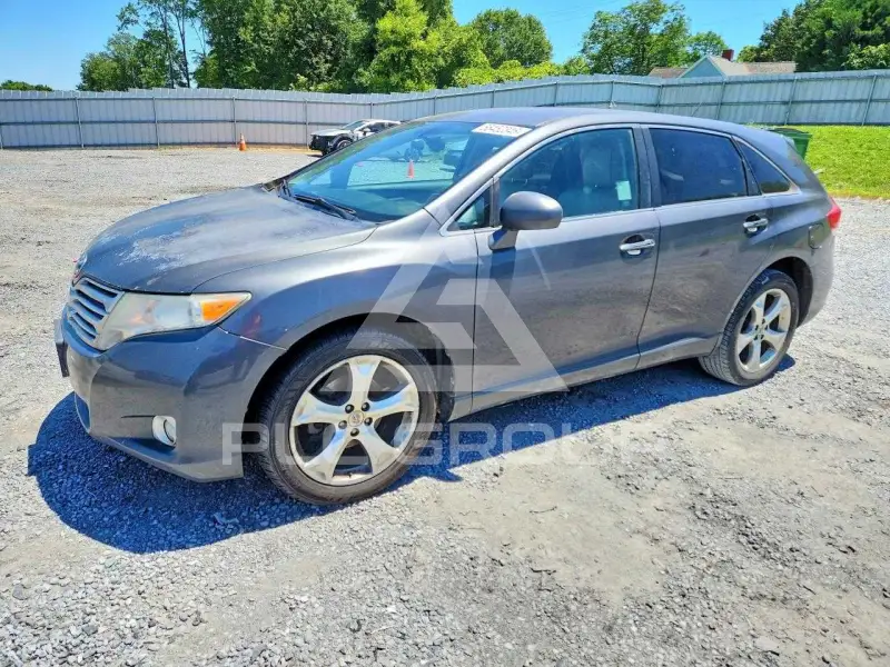 2009 Toyota VENZA photo