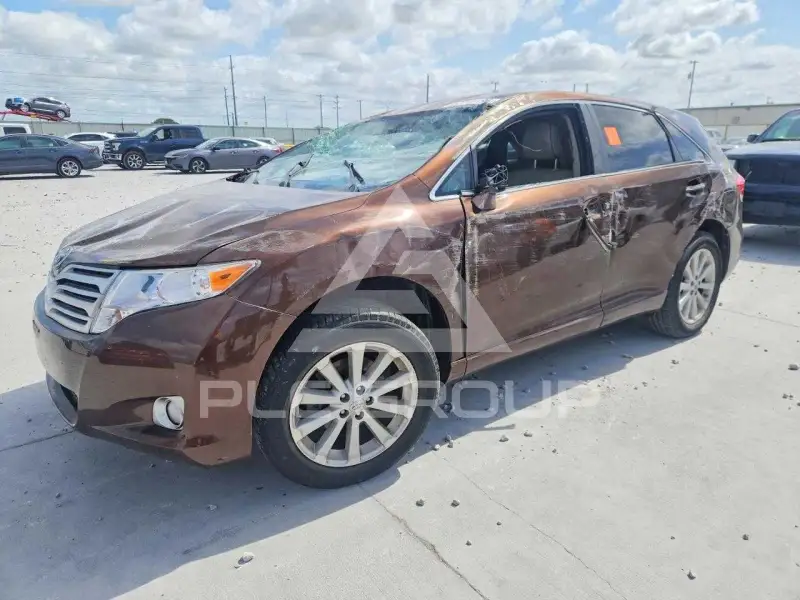 2009 Toyota VENZA photo