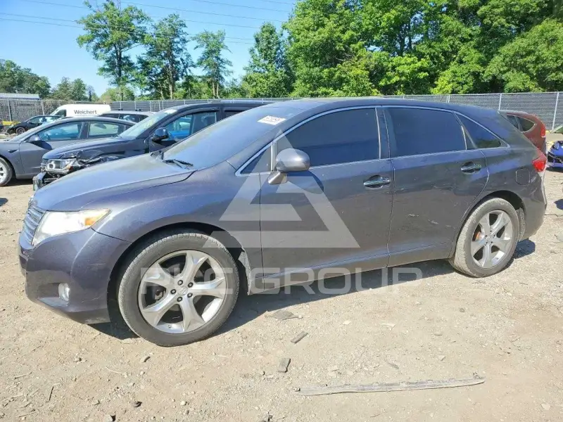 2009 Toyota VENZA фото