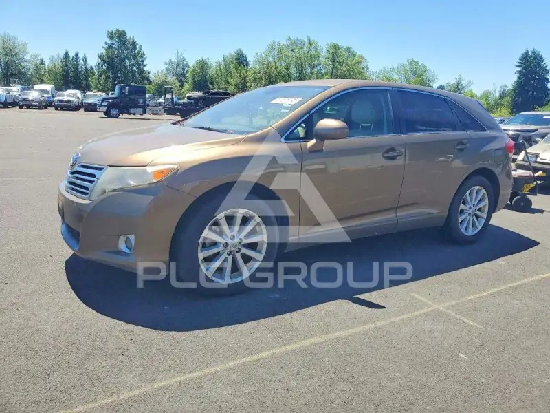 2009 Toyota VENZA фото