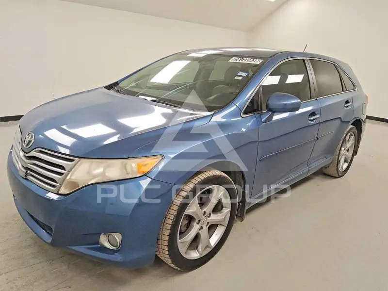 2009 Toyota VENZA фото