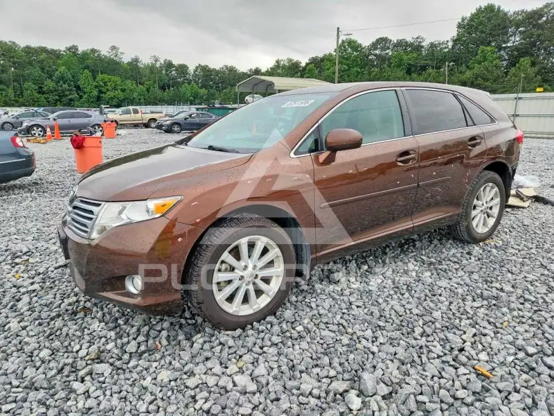 2009 Toyota VENZA фото